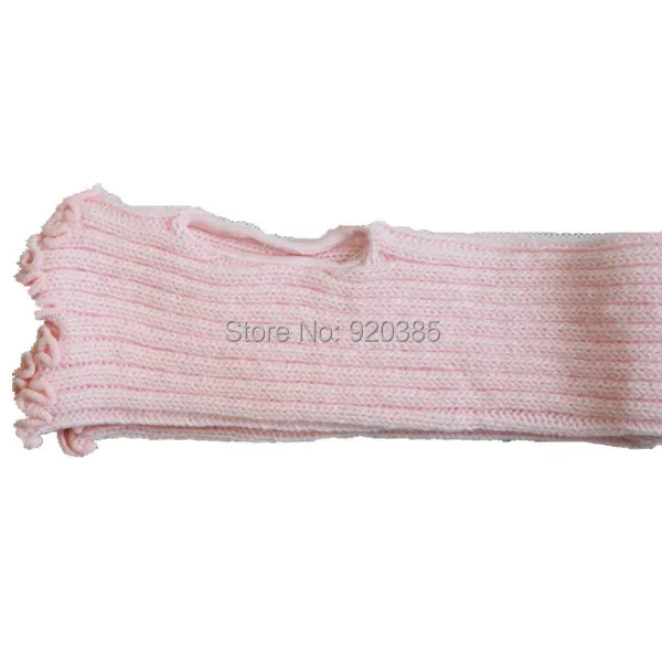 

Retail Ready-to-ship Pink Dance Leg Warmers/Pink Leg Warmers for Sale