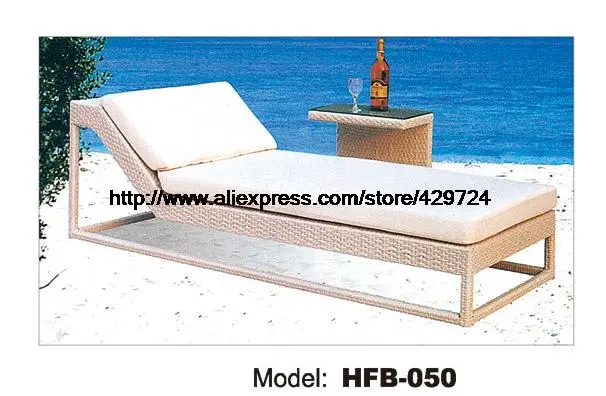 Leisure Sun Lounger Lying Chair Coffee Table Set Outdoor Rattan Leisure Sun Lounger Lying Chair Coffee Table Set Outdoor Rattan Sofa Bed Swing