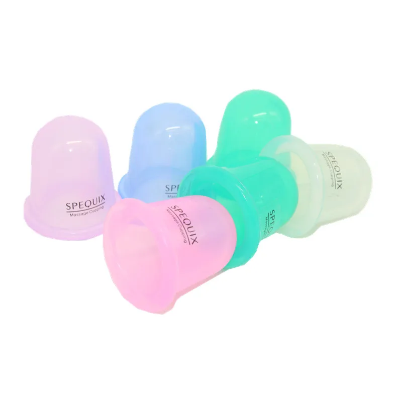 1 шт. силиконовые чашки для массажа тела|massage electronic|massage towelcup bottom |