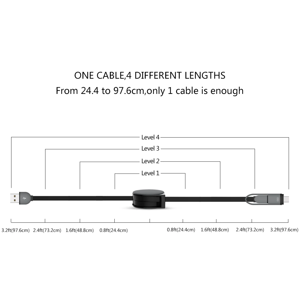 Micro USB кабель для samsung 2 в 1 1 м usb type C кабель для быстрой зарядки данных USB C кабель для Xiaomi 4C Nexus 5X6 P Android телефон