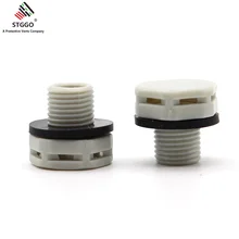Air Permeable Plastic m12 Waterproof Vent Plug