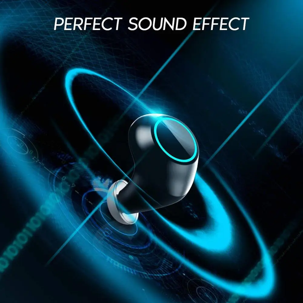 TWS Bluetooth 5.0 Earphone  (9)