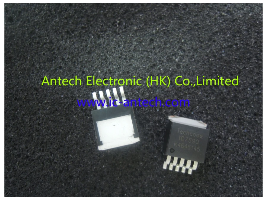 Новый оригинальный преобразователь TD7590 TO 263 5A 240 кГц 36 в PWM Buck DC/DC|buck dc|buck dc dcconverter |