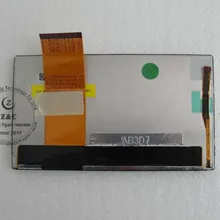 LT065CA45400 LT065AB3D400 A+ класс 6,5 дюймов ЖК-дисплей экран панель для автомобиля gps навигационная система