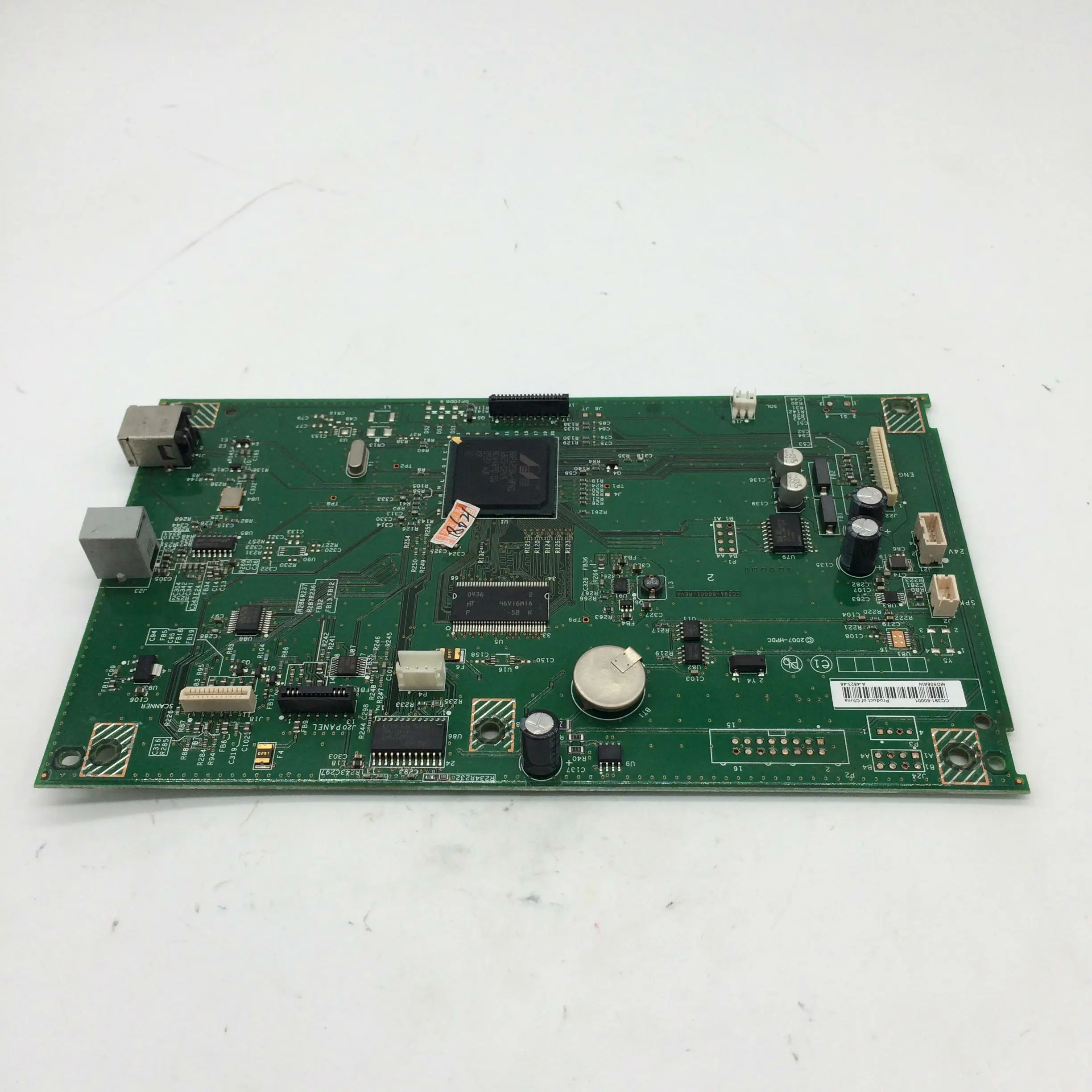 CC391-60001 CC391 материнская плата для HP LASERJET M1319 MFP Запчасти принтера | Компьютеры и офис