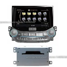 Автомобильная навигационная система GPS+ радио tv DVD iPod BT 3g wifi HD экран мультимедийная система для Chevrolet Malibu 2012~ 2013