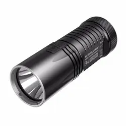 NITECORE EA41 1020Lm XM-L2 U2 светодиодный 4 * Фонарик на батарейке AA Кемпинг Открытый Туризм пещеры спасения Портативный Мини Тактический фонарик