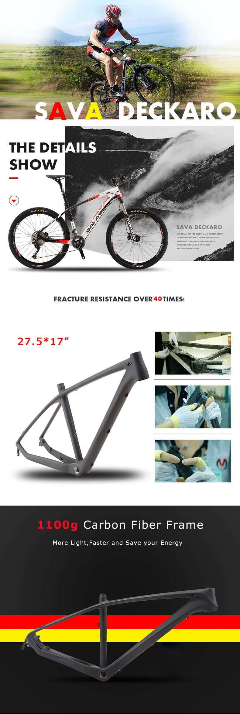 Mountain Bike 700 -7