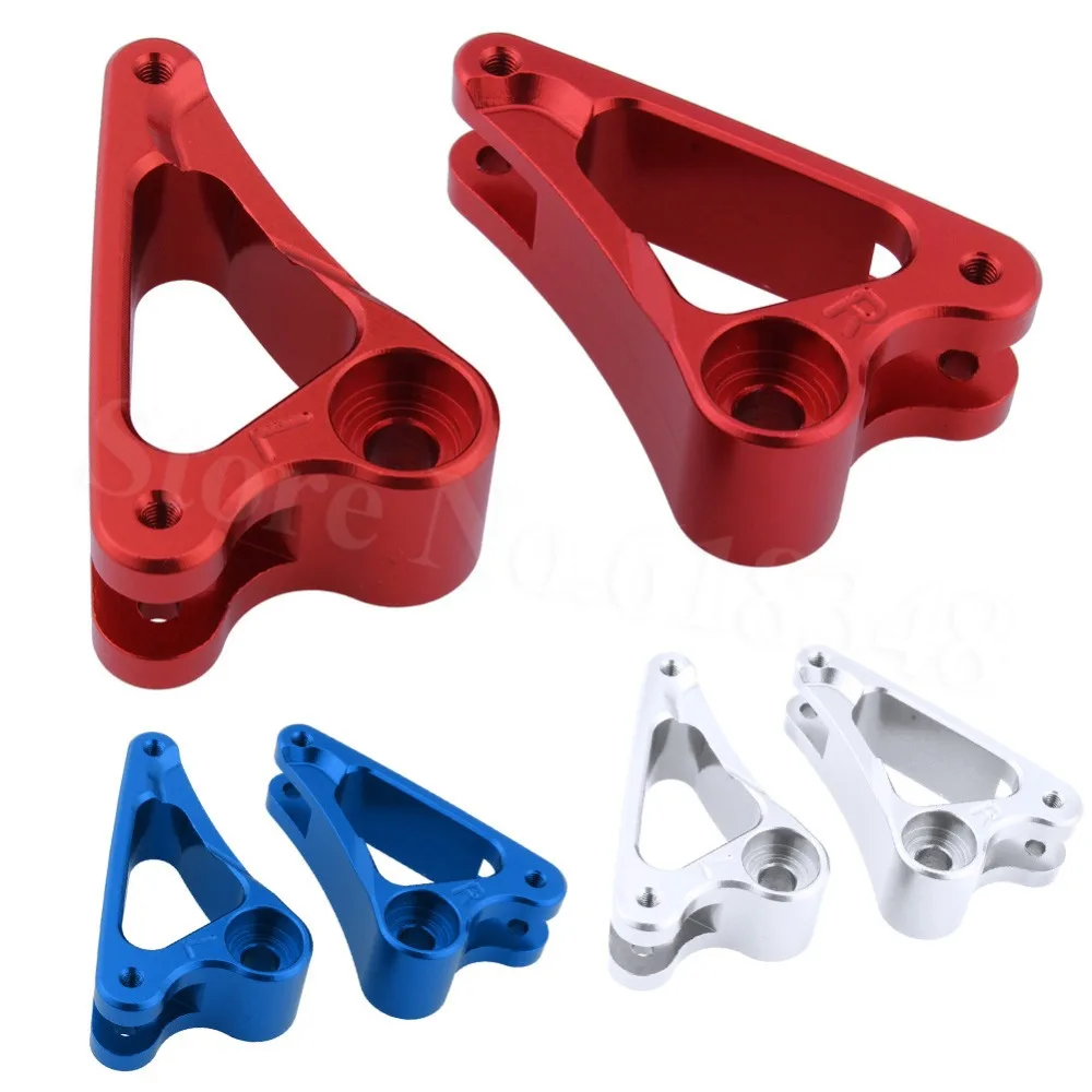 

Aluminum Front Rocker Arm For Traxxas 1/10 E-Revo L/R 5358 Hop-Up Upgrade Parts 5358