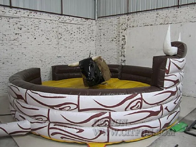mechanical bull