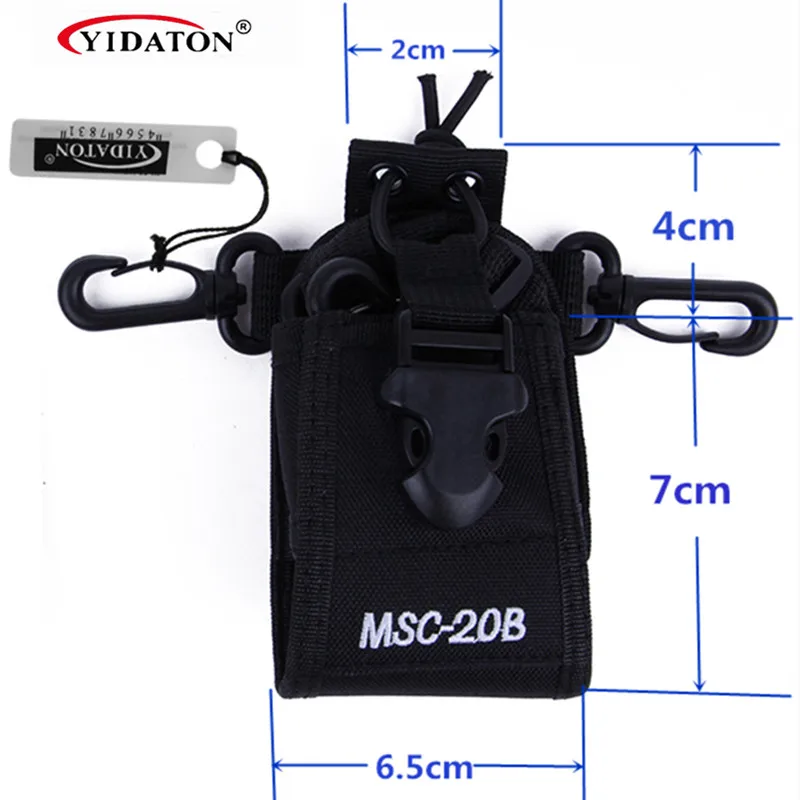 Hot Sale Portable Two Way Radio Case for Baofeng font b Walkie b font font b
