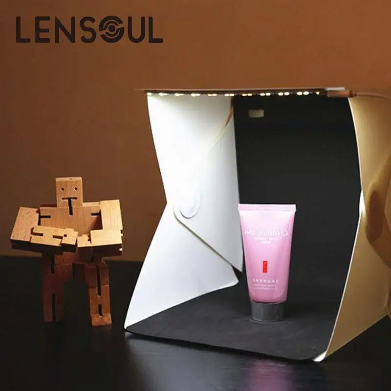 tabletop softbox