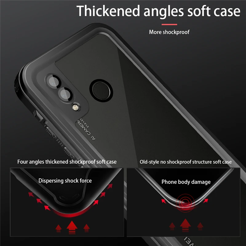 waterproof case for huawei p20 lite (4)