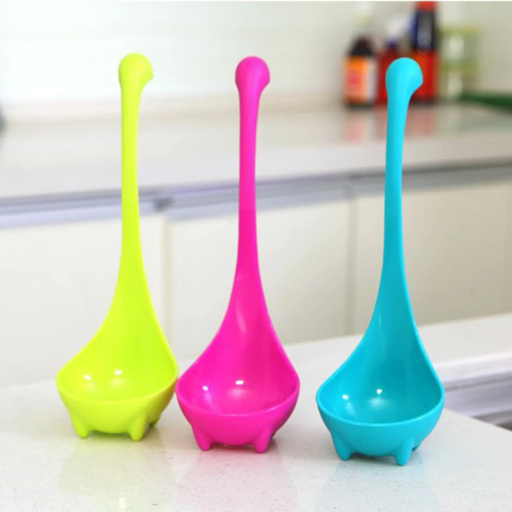 Online kopen wholesale keuken plastic lepels uit china keuken ...