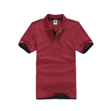2017 New Men And Women Polo Shirt S-6xl Free Shipping XNPOLO01- XNPOLO15
