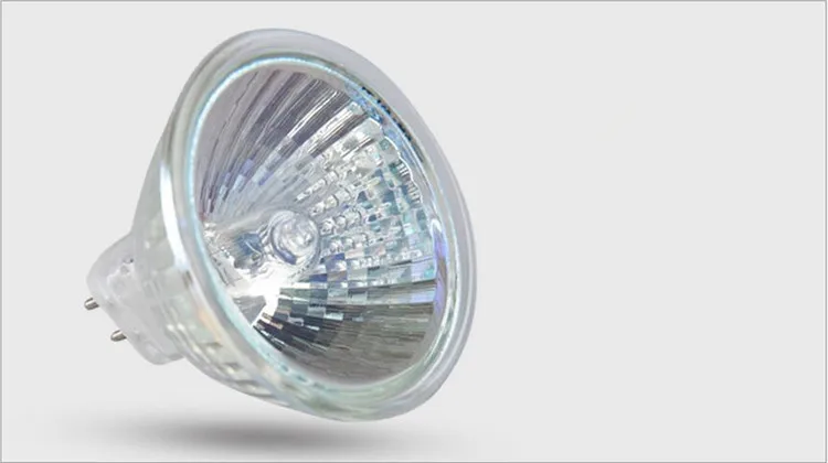 Лампа для микроскопа 4 шт./лот MR11 6 в 5 Вт точечная галогенная лампа 10w20W25w30w