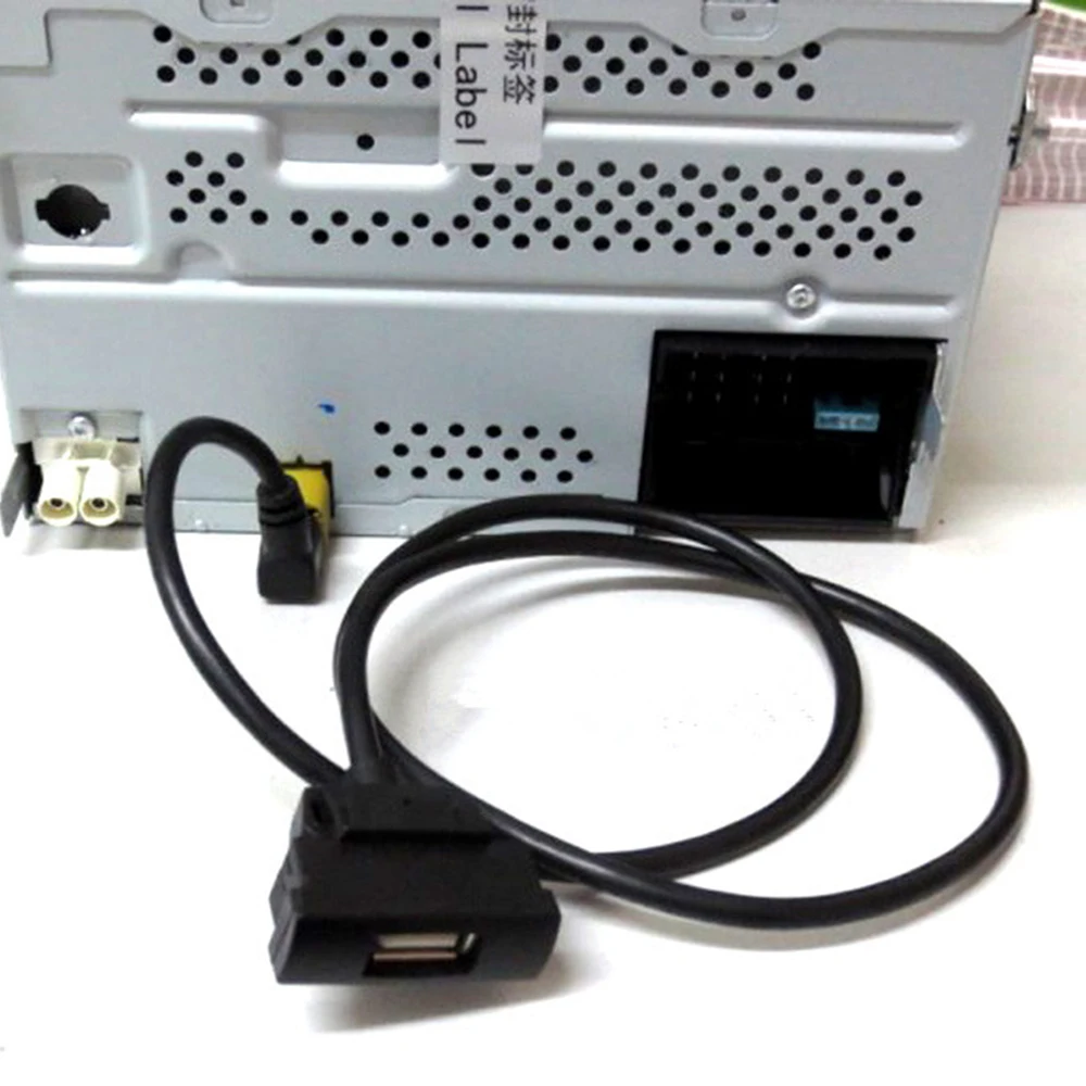 RCD510 RNS315 cd-чейнджер USB интерфейс кабель адаптер для Skoda Octavia