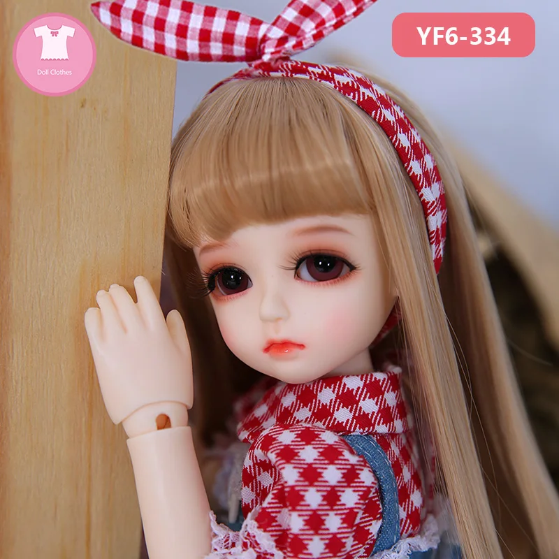 BJD одежда Luts HDF Hanael 1/6 YF6-334 BJD SD милое платье красивая кукла наряд OUENEIFS аксессуары