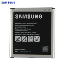 SAMSUNG Battery EB-BG530BBE EB-BG530CBU for Samsung Galaxy J2 Prime SM-G532F/DS SM-J3110 J3109 J500FN J5009 G530FZ G5308W J320 сотовый телефон samsung sm g532f ds galaxy j2 prime black
