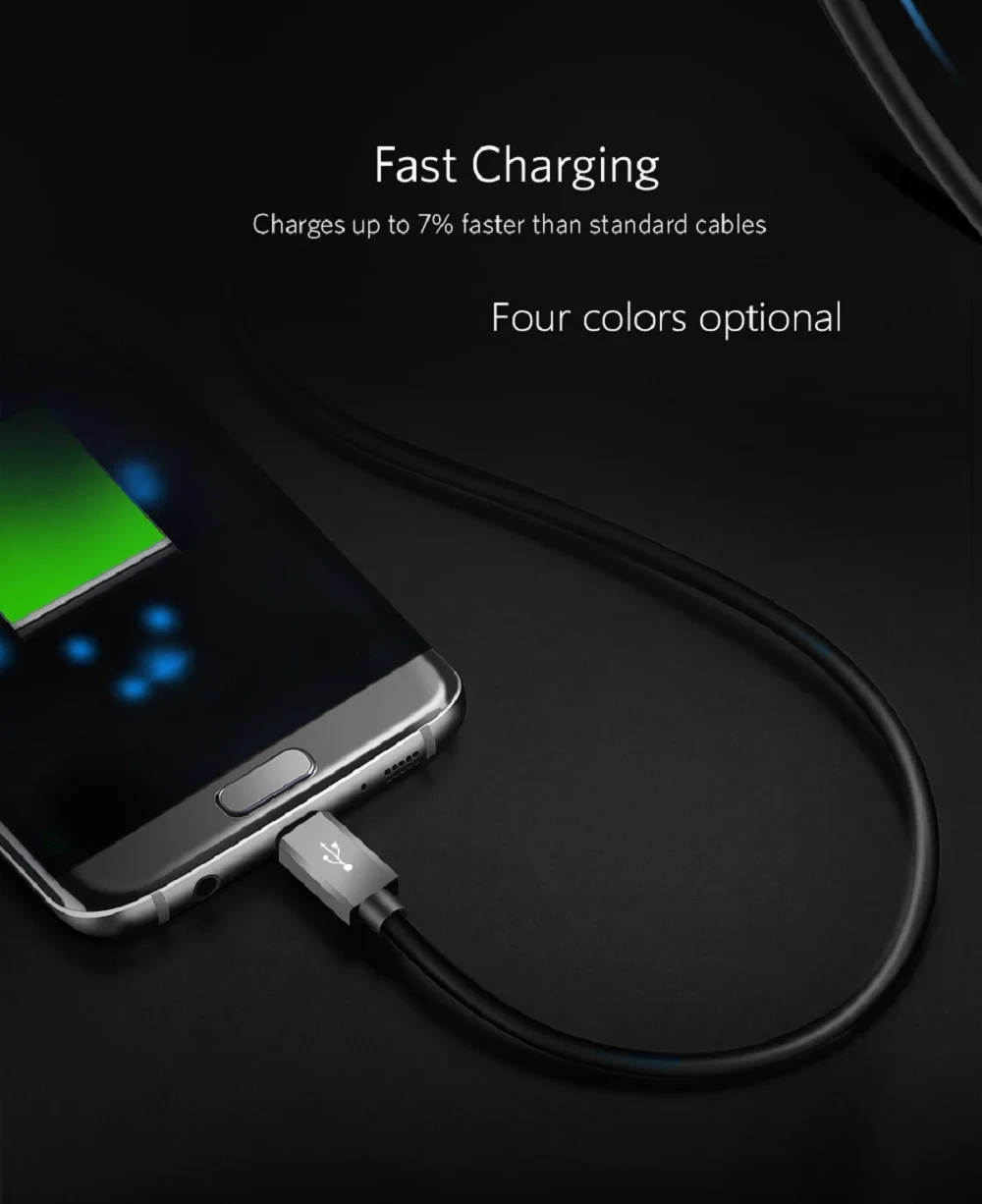 Micro USB Cable Gray 1m 2m Fast Charging Data Cable for Samsung Galaxy S7 S6 S5 Xiaomi Huawei Universal Android Phone Charger Micro USB Cable Gray 1m 2m Fast Charging Data Cable for Samsung Galaxy S7 S6 S5 Xiaomi Huawei Universal Android Phone Charger