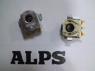 

Alps ALPS mouse encoder mouse wheel EC05E1220401 patch code switch
