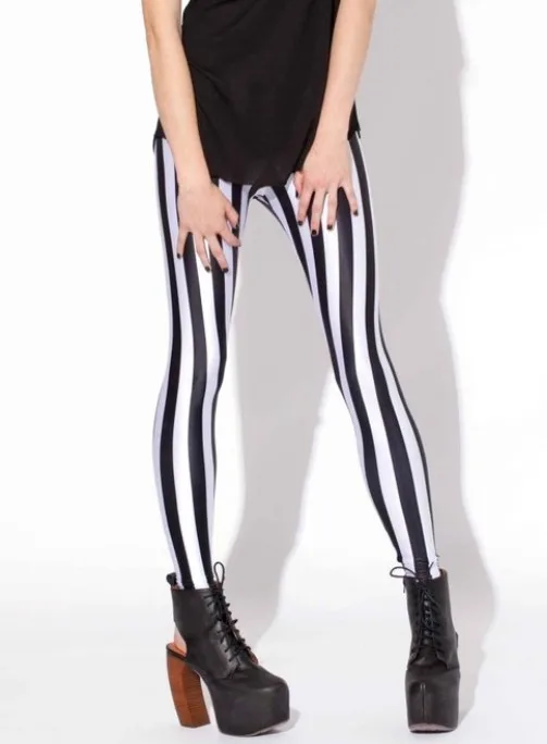Леггинсы женские для фитнеса с вертикальными полосками 5 рисунков|workout leggings|legging