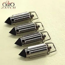 Valve à aiguille de carburateur, pour YAMAHA FZR600 H M N RH RN FZR 600 750 FZR750 RT FZR 1000, 4 pièces