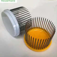 2 шт. оборудование для пчеловодства из нержавеющей стали тип иглы клетка для пчелиной матки для ловли пчелиные матки королева ловушка для пчел