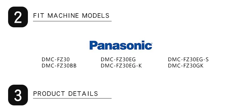 Камера Батарея CGAS006E/BMA7 для цифрового фотоаппарата PANASONIC BP-DC5-E DMC-FZ30PP DMC-FZ18EG-S CGR-S006A/1B BP-DC5U мА/ч. аккумулятор 710 мАч