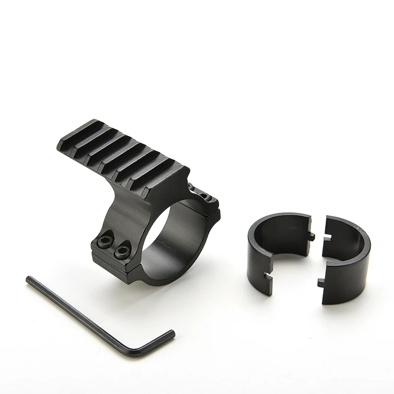 Tactical Rifle 1 Mount Scope + 1 Hex Wrench Scope Barrel Mount 1"/ 25