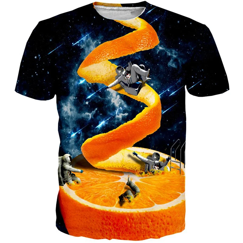 SLIP AND SLIDE T-SHIRT