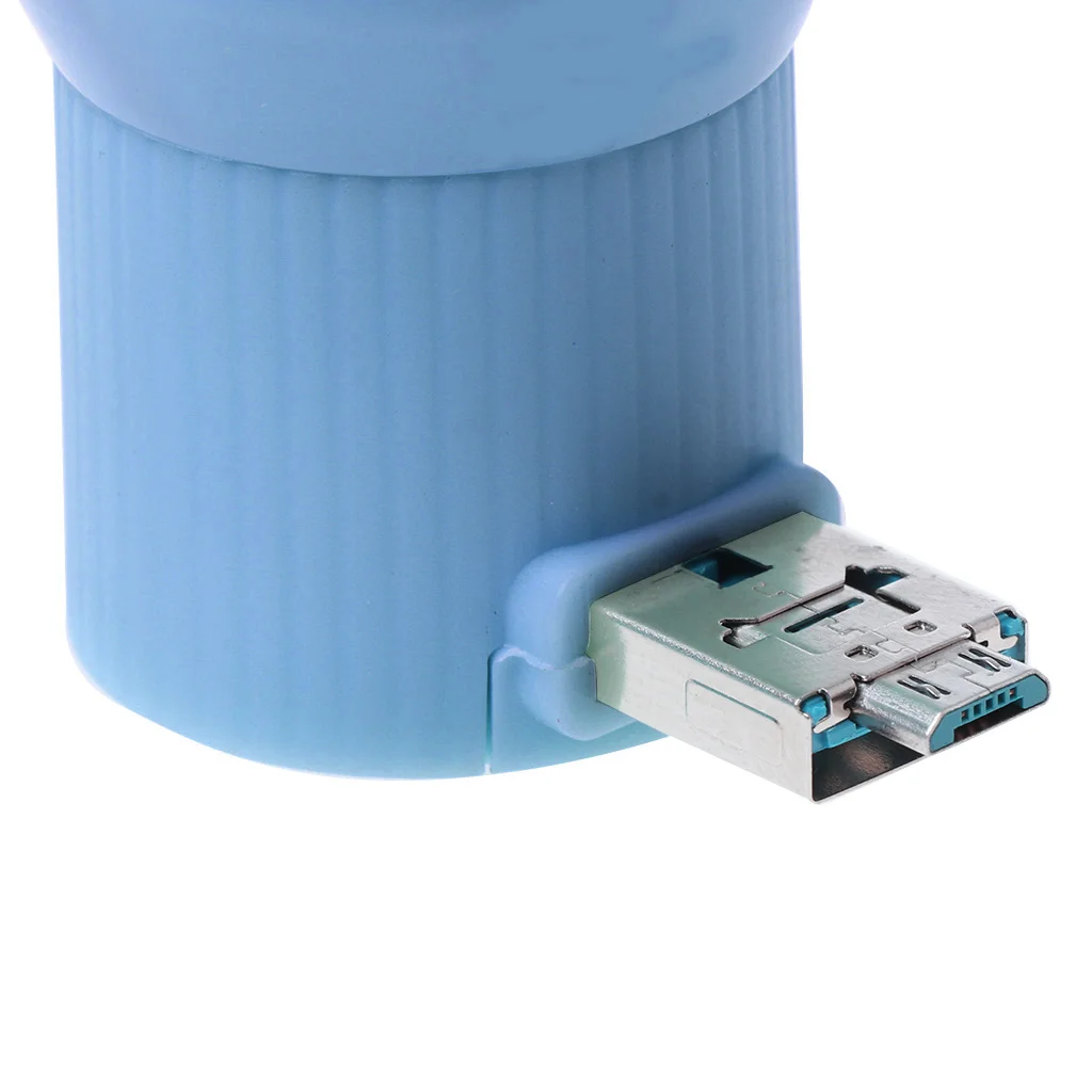 Оригинальный компактный портативный дорожный триммер для бороды с USB