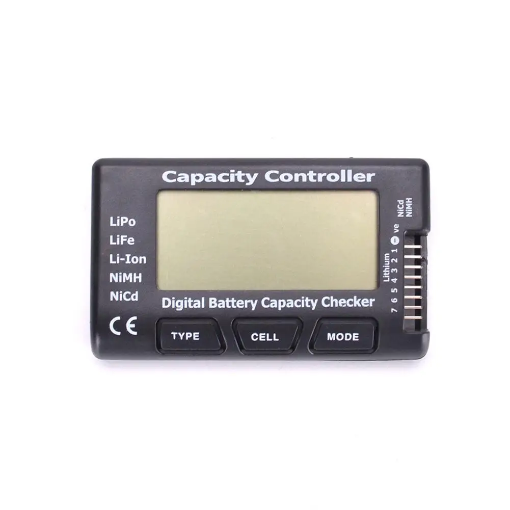 Цифровой аккумулятор Емкость Checker RC CellMeter 7 для LiPo LiF#15