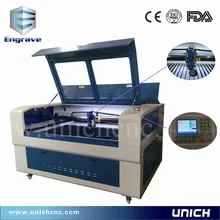 Золото качество резки металла/Новая версия системы управления/лазерной резки древесины формы