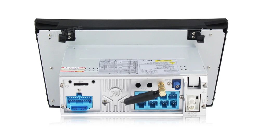 Cheap MEKEDE Android 9.0 IPS DSP Touch Screen Car DVD Player For Mercedes Benz E-Class W211 E200 E220 E300 E350 Quad Core Wifi Radio 11