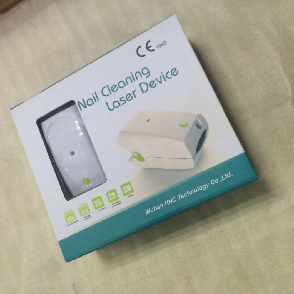 

COZING Home Use Toe Nail Fungus low level cold Laser Therapy Device Onychomycosis