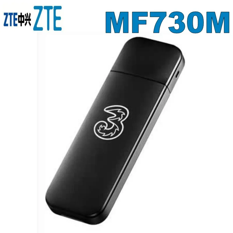 Разблокированный zte MF730M 3g usb модем 3g 42 Мбит/с мобильного широкополосного доступа 3g подключение PK mf823 MF668 mf190 mf80 mf60