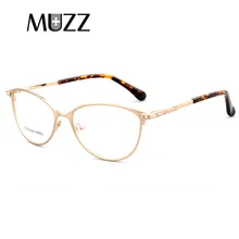 Стильный с кошачьим глазом Женские оправы для очков Модные бриллиантовые очки оправа женские очки по рецепту прозрачные очки для близорукости