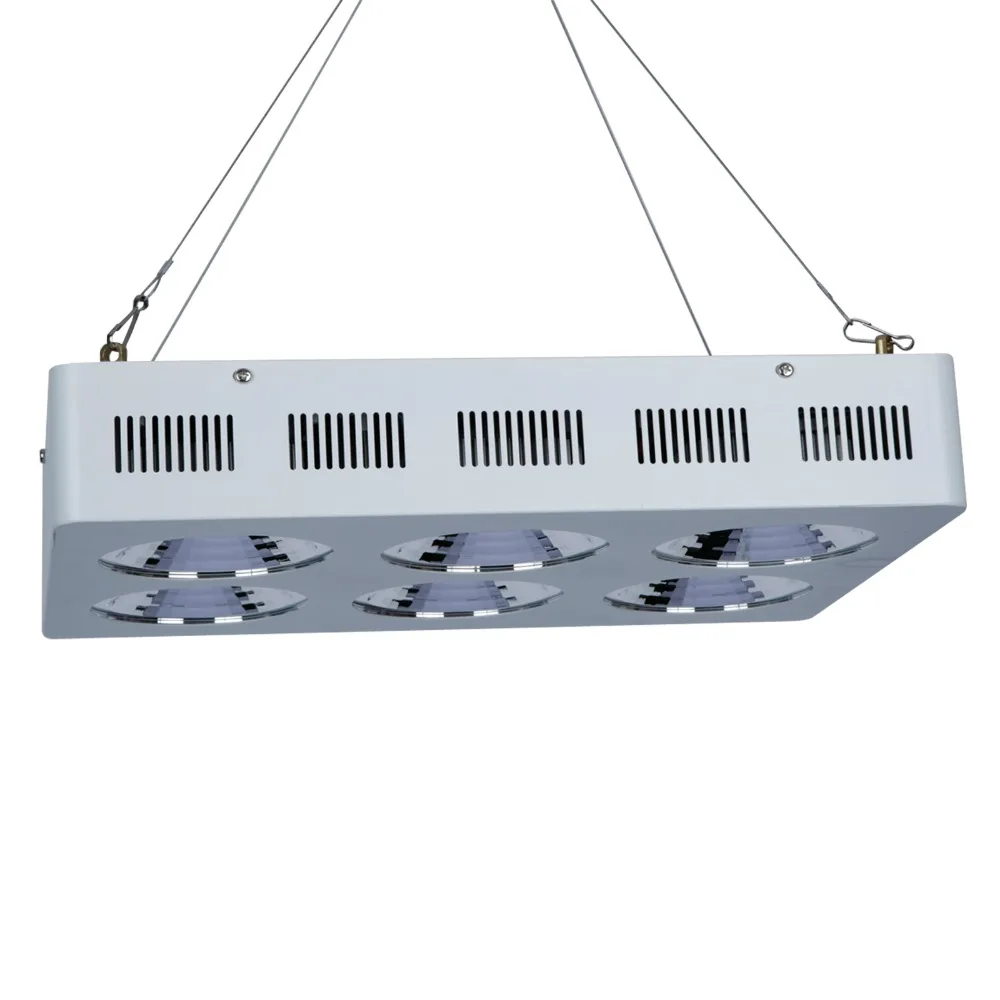 High Power 1200w COB Full Spectrum Led Grow Light Best Hydroponic Light Kit for Maximum Yield