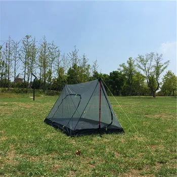 

Ultralight Summer Anti Mosquito Mesh Tent Outdoor Camping 1-2 Person Tent Mosquito Insect Repellent Net Tent Beach Mesh Tents