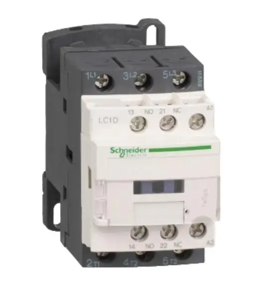 LC1D096M7 LC1D096 TeSys D-контактор 3P(3 Нет)-AC-3 - = 440 V 9-220 В переменного тока катушки |