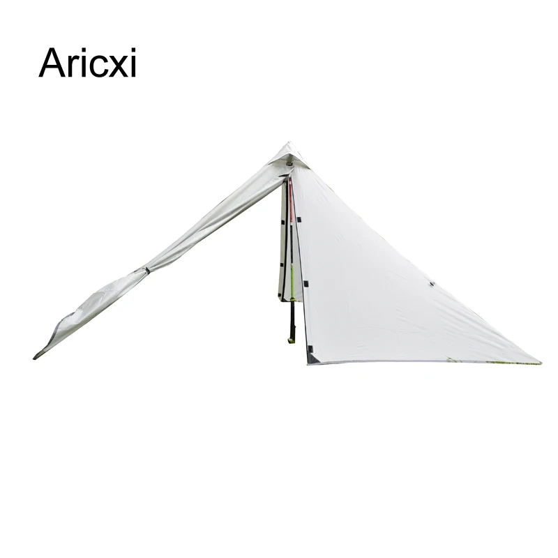 الشمس المأوى خيمة لشاطئ الصيف في الهواء الطلق فوق البنفسجية قماش القنب الشمس الظل Strandtent التخييم الصيد المظلة ظلة خيمة للشاطئ مظلة