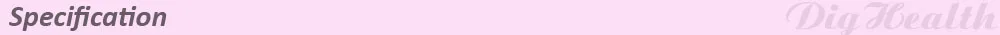 Specification-1