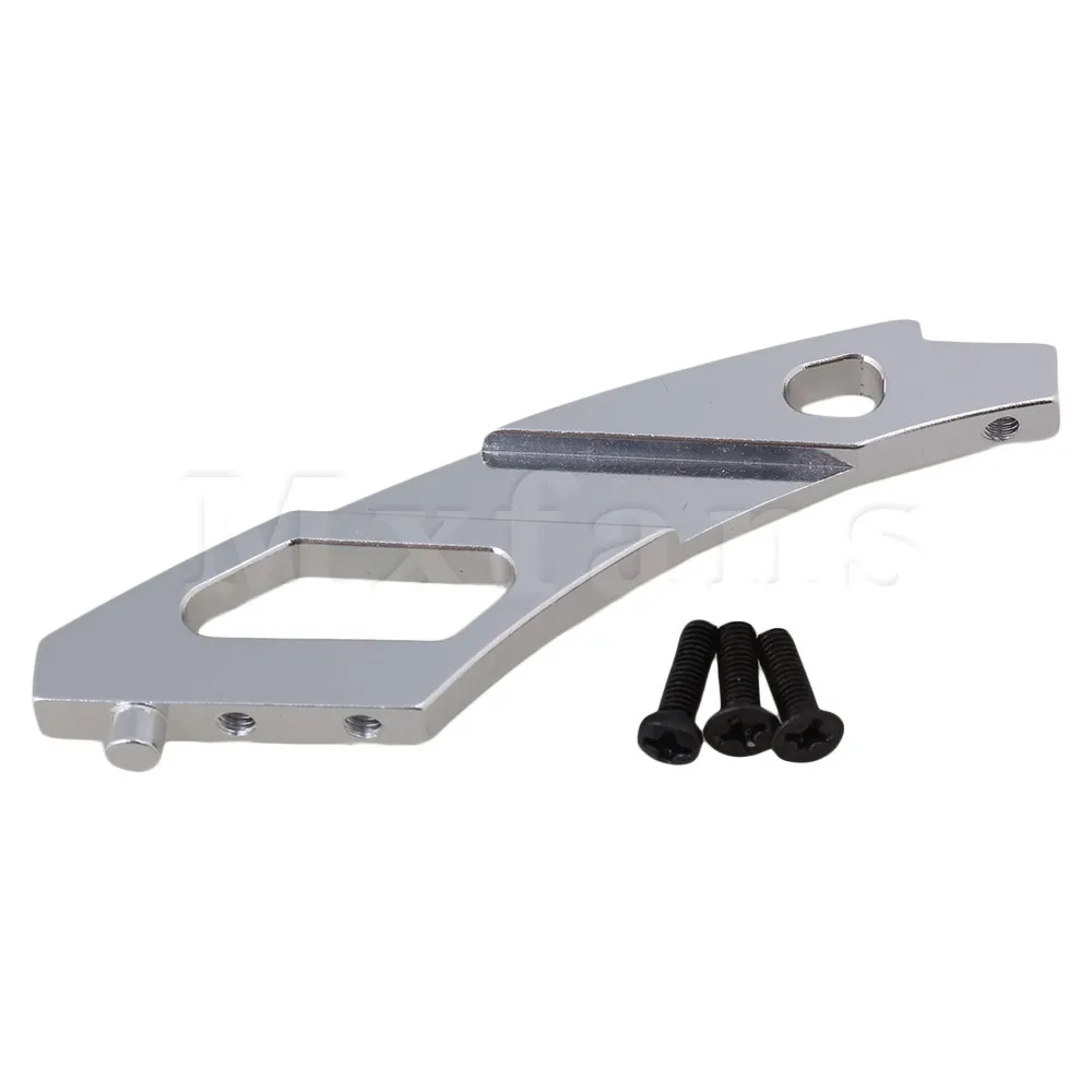 

Mxfans Alloy Front Anti-Bending Plate for HPI WR8 FLUX 1:10 Rally Car