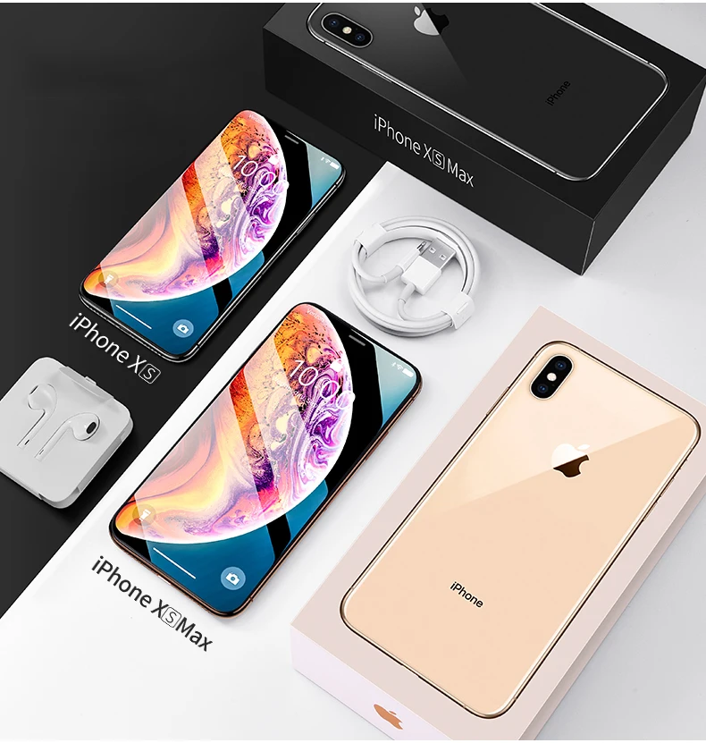 Для Iphone X XR XS Max Защита экрана для Iphone X XR XS Max Закаленное стекло пленка mofi для Iphone X XR XS Max защита экрана