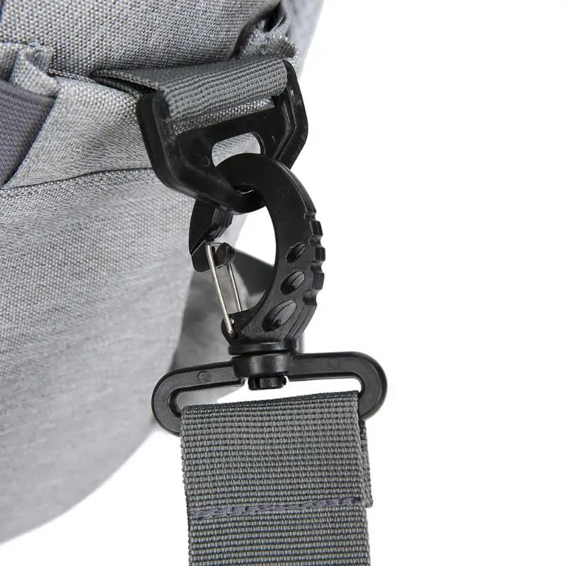 Складной водостойкий USB мягкий подгузник сумка столовый набор Pad рюкзаки для беременных