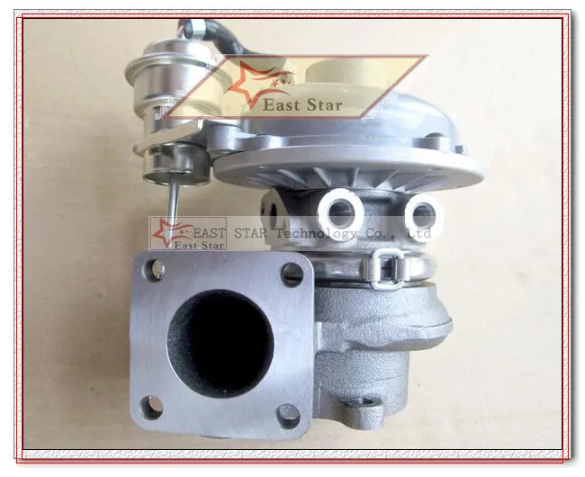 Turbo For ISUZU Holden Rodeo D-Max Colorado PickUp 3.0L 2003- 4JH1T 130HP RHF5 VB430093 VC430084 8973659480 8973544234 Turbocharger (1)