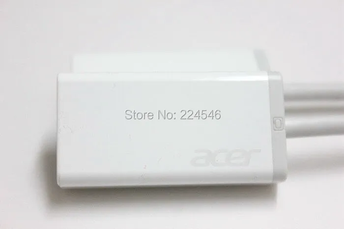 Mini CP to VGA-5
