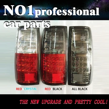 

OUMIAO 1 set Rear lamp tail light assembly for toyota land cruiser LC80 FJ80 4500 lexus lx450, multi-styles, led or halogen