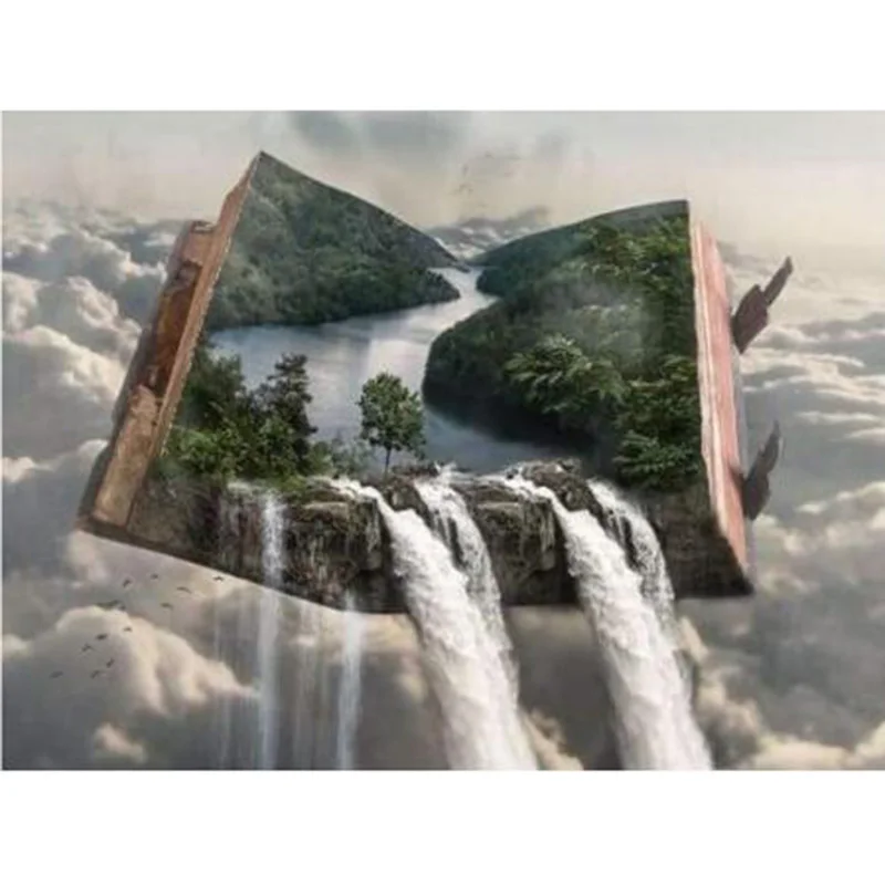 

Diamond Embroidery Needlework 5D DIY Diamond Painting christmas
